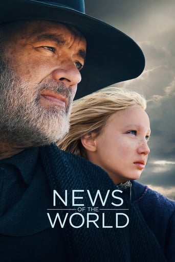  News of the World (2020) Multi sub