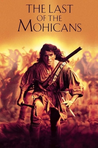  The Last of the Mohicans (1992)