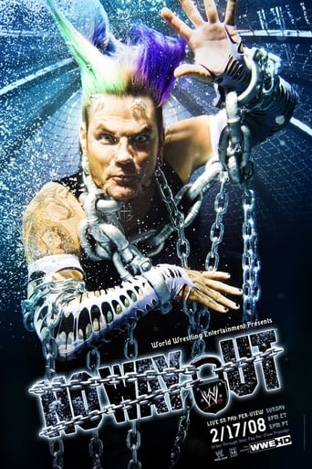 WWE No Way Out ( 2008 )