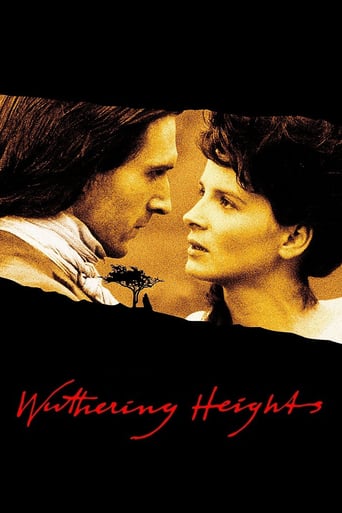 Wuthering Heights ( 1992 )