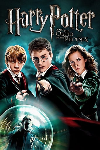  Harry Potter And The Order Of The Phoenix (2007) Pure
