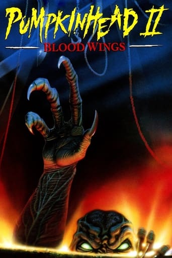 Pumpkinhead II Blood Wings ( 1993 )