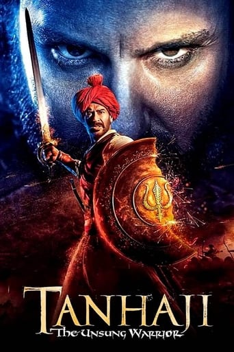  Tanhaji: The Unsung Warrior (2020) Multi sub