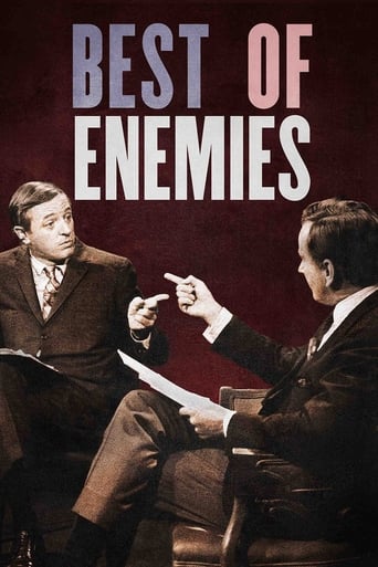 Best Of Enemies (2015) Eng Sub