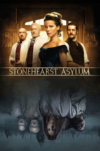 Stonehearst Asylum (2014) Eng Sub