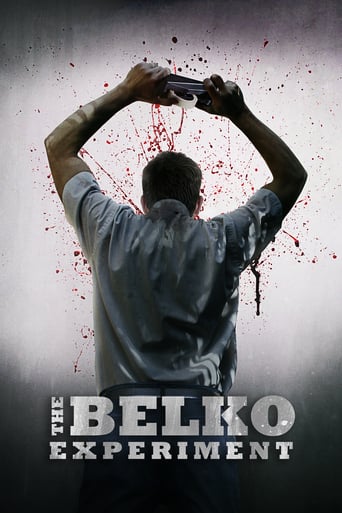 The Belko Experiment (2016) Eng Sub