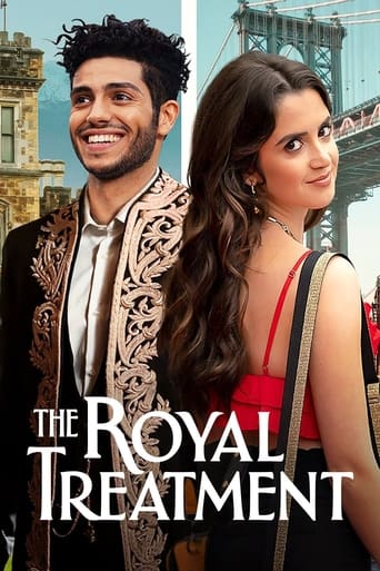 The Royal Treatment ( 2022 ) مدبلج الماني