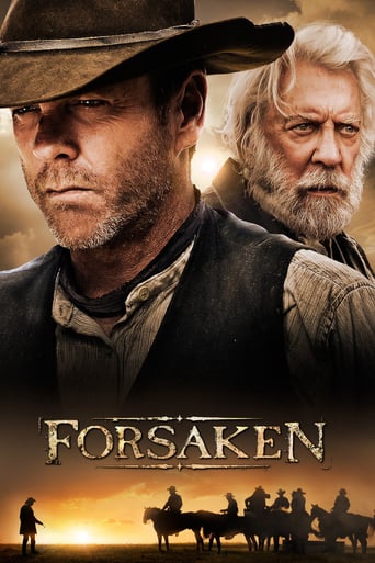  Forsaken ( 2015 )