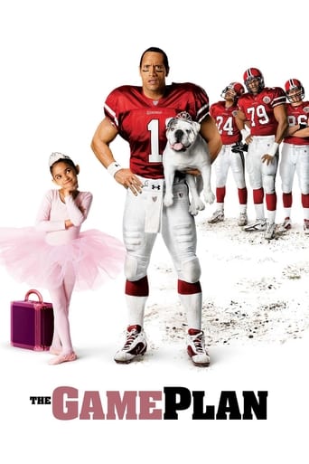 The Game Plan ( 2007 ) عائلي