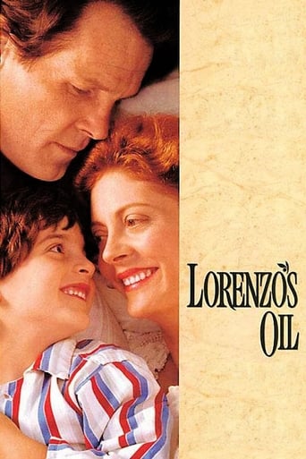 Lorenzo's Oil ( 1992 )