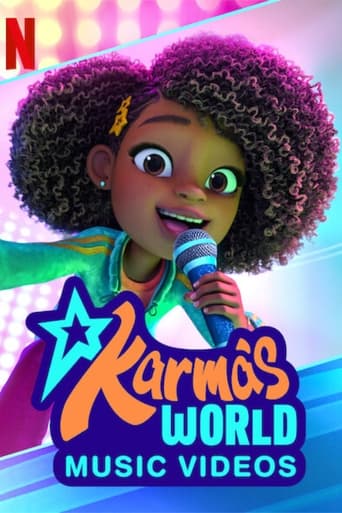 Karma's World Music Videos - مدبلج فرنسي