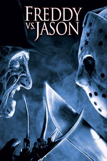 Freddy Vs Jason (2003) Multi Sub