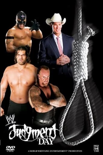WWE Judgment Day ( 2006 )