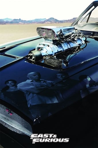 Fast And Furious ( 2009 ) 4K 