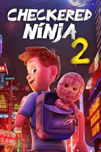 Checkered Ninja 2 ( 2021 )