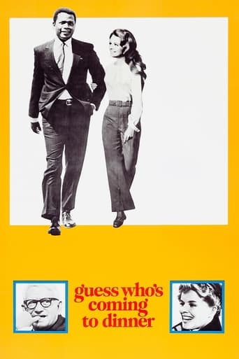 Guess Who's Coming to Dinner ( 1967 )