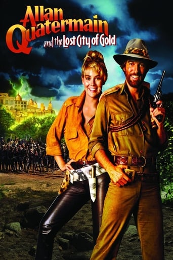 Allan Quatermain And The Lost City Of Gold ( 1986 )