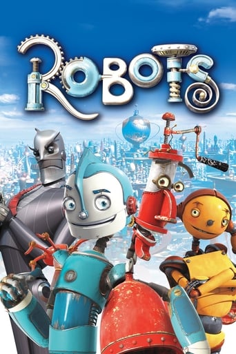 Robots ( 2005 ) مدبلج