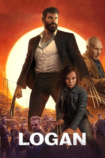 Logan (2017) Eng Sub