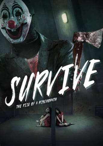 Survive: The Rise Of Psychopath ( 2021 )