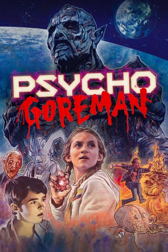 Psycho Goreman ( 2021 )