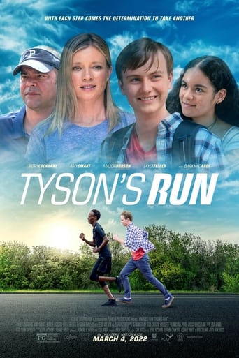 Tyson's Run ( 2022 )