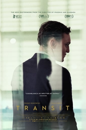 Transit ( 2018 ) مدبلج الماني