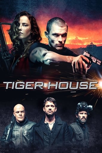 Tiger House (2015) Eng Sub