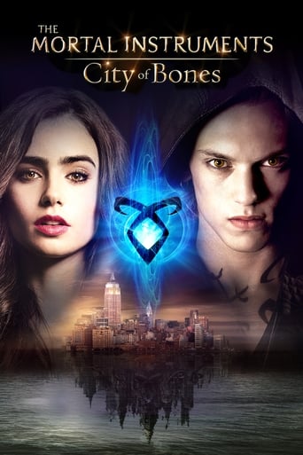 The Mortal Instruments: City of Bones (2013) Multi Sub