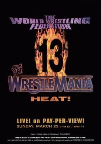 WWE WrestleMania 13 ( 1997 )