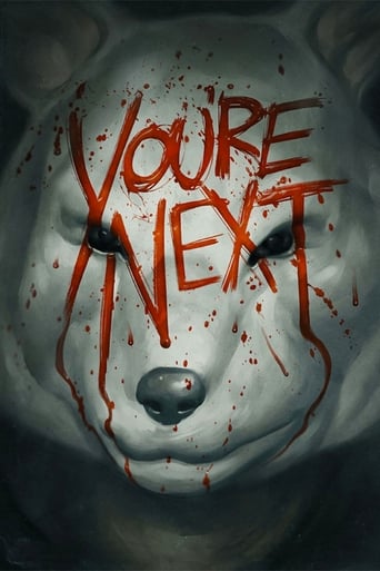 You're Next (2012) Multi Sub