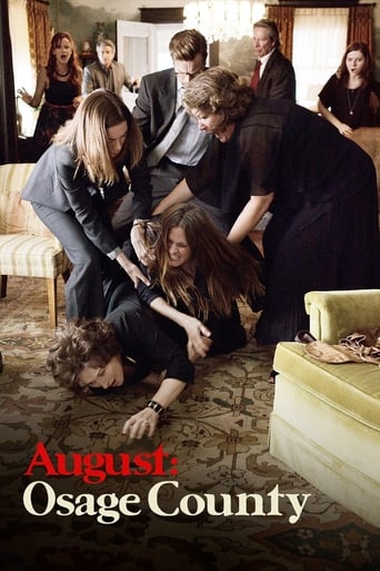 August: Osage County ( 2013 ) HD