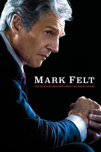  Mark Felt: The Man Who Brought Down The White House ( 2017 )