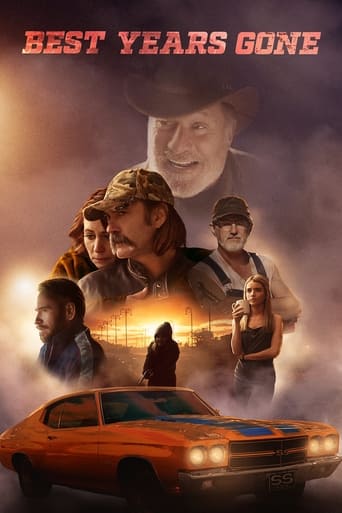 Best Years Gone ( 2021 )