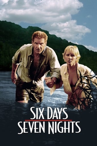 Six Days Seven Nights ( 1998 ) HD