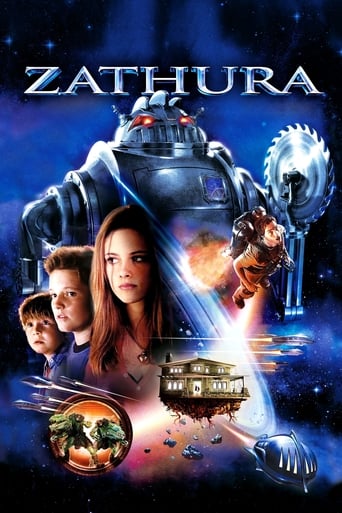 Zathura: A Space Adventure (2006) Multi Sub