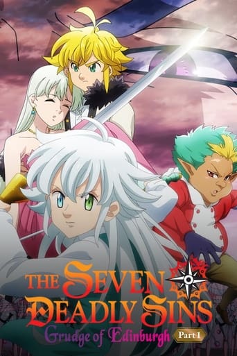 The Seven Deadly Sins: Grudge of Edinburgh Part 1 ( 2022 )