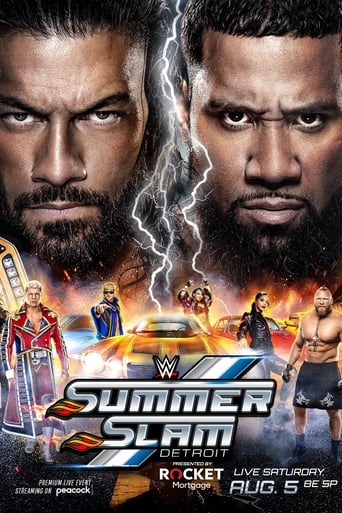 WWE SummerSlam (2023)