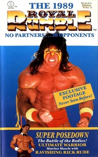 WWE Royal Rumble ( 1989 )