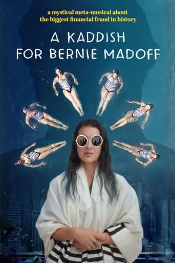 A Kaddish for Bernie Madoff (2022)