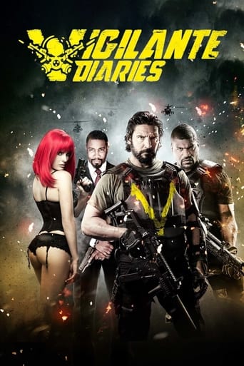 Vigilante Diaries (2016) Multi Sub