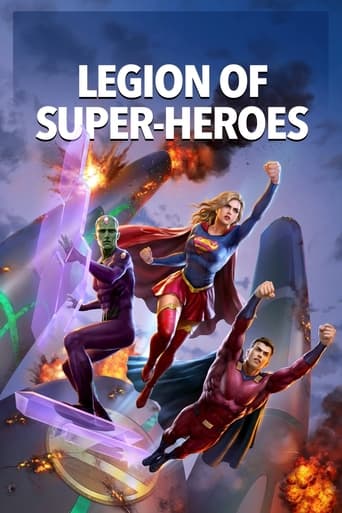 Legion of Super-Heroes ( 2023 ) HD