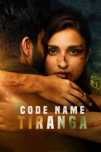 Code Name: Tiranga ( 2022 )