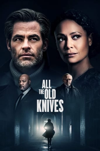All The Old Knives ( 2022 )