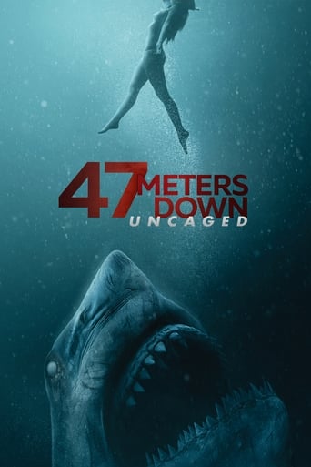 47 Meters Down: Uncaged (2019) Multi Sub