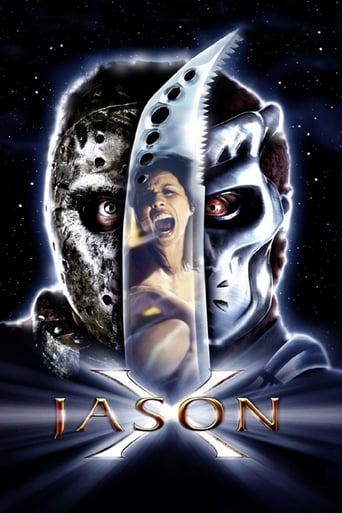 Jason X (2001) Multi Sub