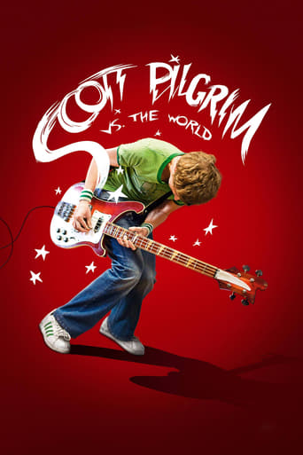 Scott Pilgrim vs. the World ( 2010 )