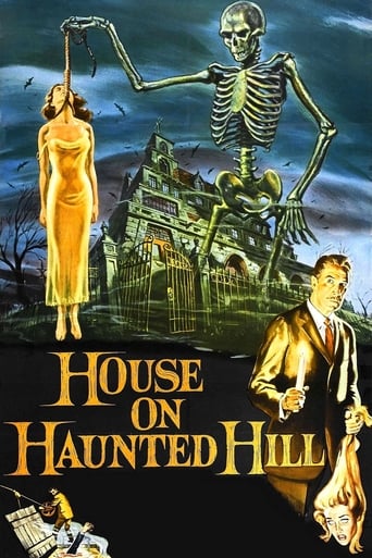 House on Haunted Hill ( 1959 )
