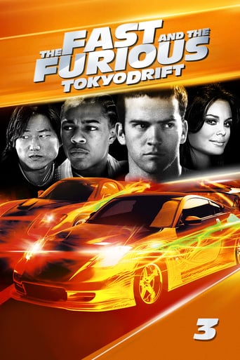 The Fast And The Furious: Tokyo Drift (2006)