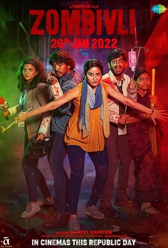 Zombivli ( 2022 )